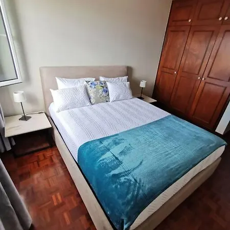 Alegria A Apartamento Funchal (Madeira)