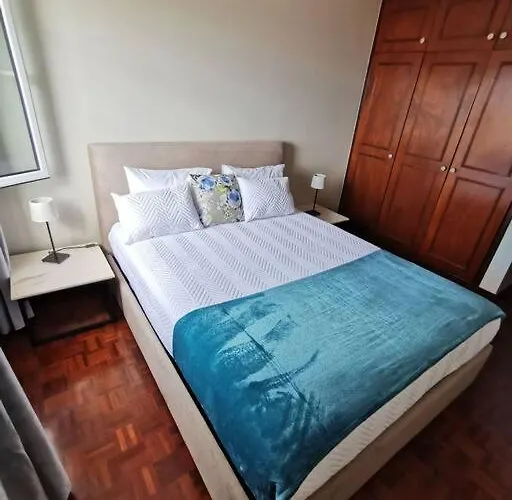 Alegria A Apartment Funchal (Madeira)